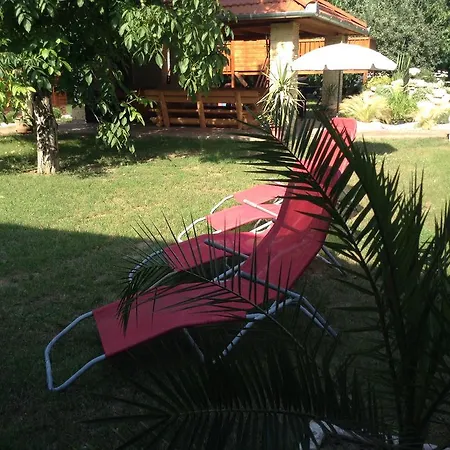 Апартаменты Bornemisza Kuria Tiszabecs