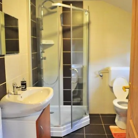 Апартаменты Bornemisza Kuria Tiszabecs