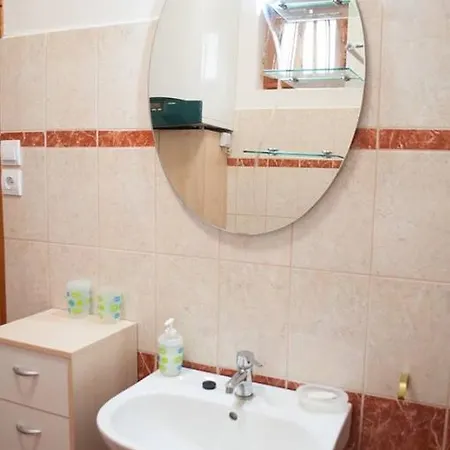 Appartamento Bornemisza Kuria Tiszabecs