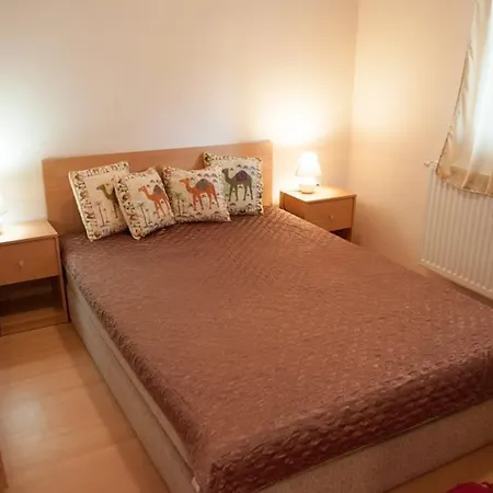 Апартаменты Bornemisza Kuria