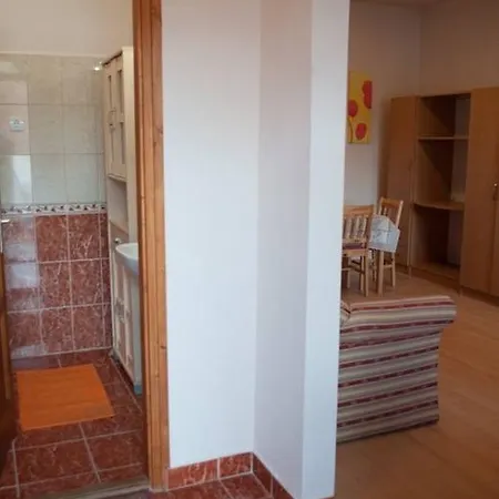 Апартаменты Bornemisza Kuria Tiszabecs