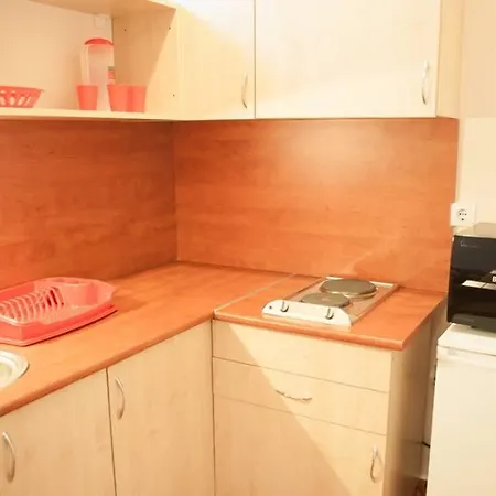 Апартаменты Bornemisza Kuria Tiszabecs