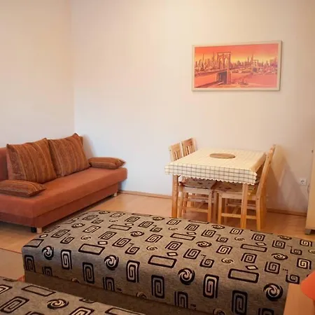 Апартаменты Bornemisza Kuria *