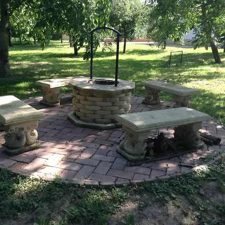 Bornemisza Kuria Tiszabecs