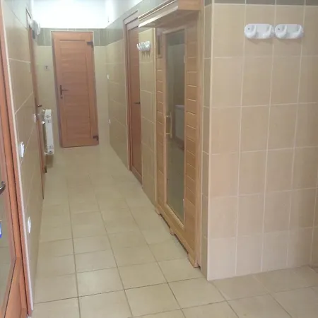 Bornemisza Kuria Appartamento Tiszabecs