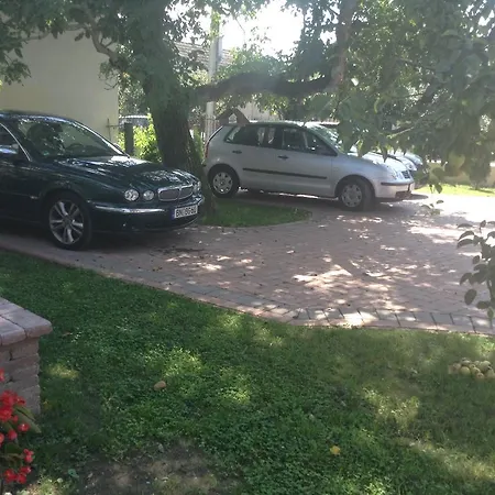 Апартаменты Bornemisza Kuria *