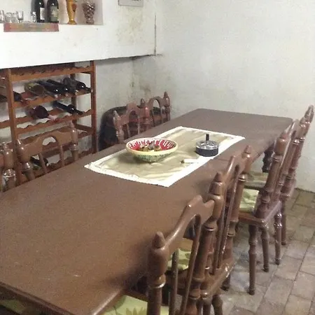 Bornemisza Kuria Appartamento Tiszabecs