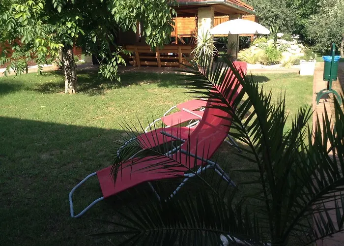 Lejlighed Bornemisza Kuria Tiszabecs