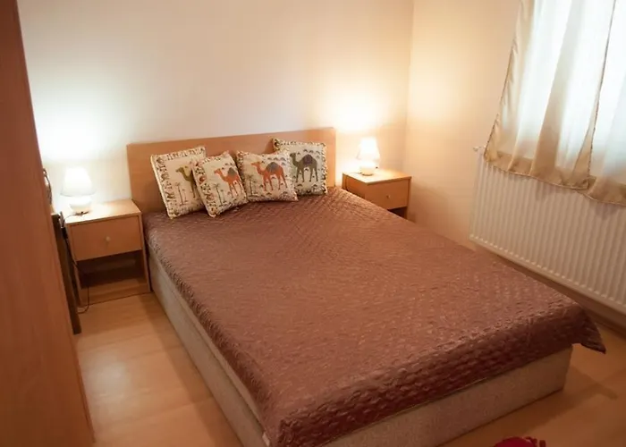 Lejlighed Bornemisza Kuria