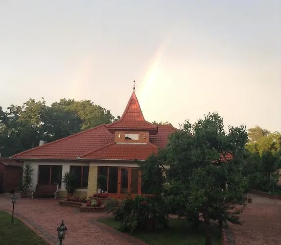 Lejlighed Bornemisza Kuria Tiszabecs