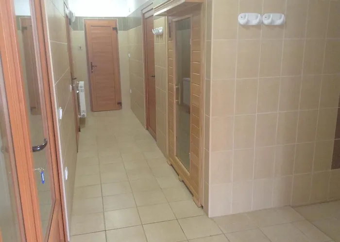 Bornemisza Kuria Lejlighed Tiszabecs